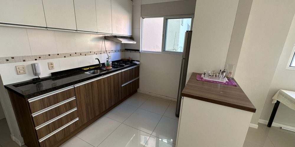 Apartamento praia Brava