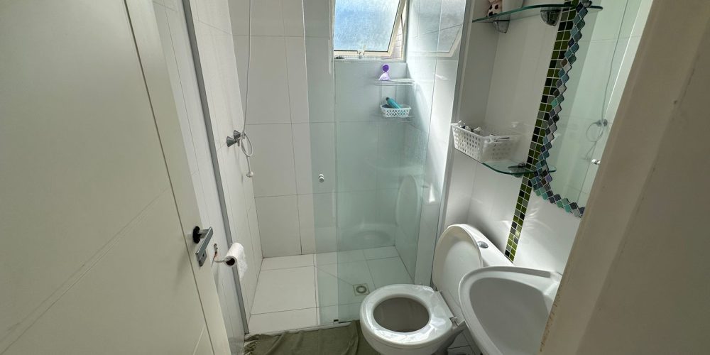 Apartamento praia Brava