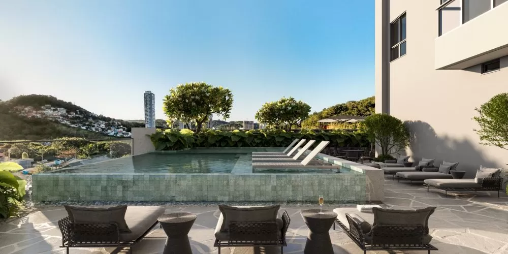 POSITANO RESIDENCIAL